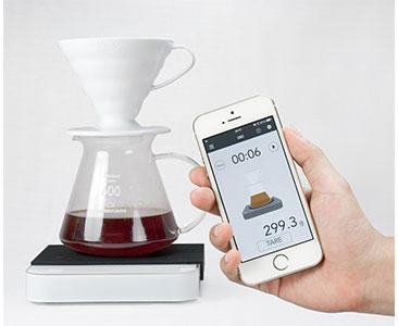 Acaia Pearl Coffee Scale White – Thom Bargen coffee